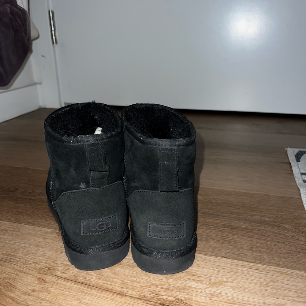 UGG Classic Black Boots
